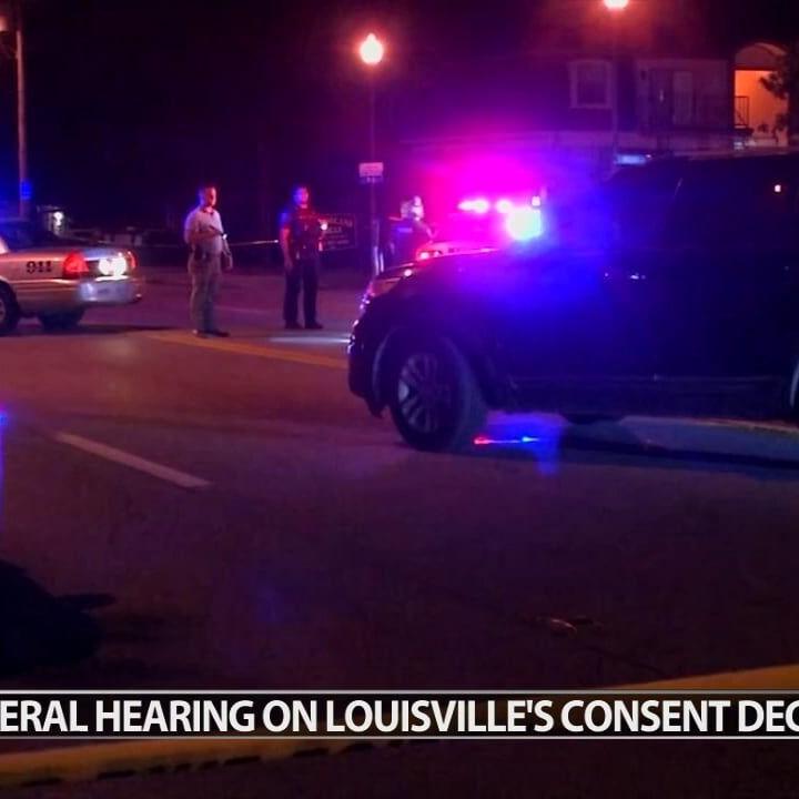 Federal judge questions need for court oversight of Louisville police reform deal